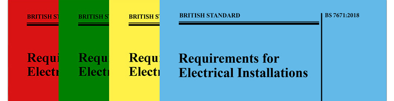 City & Guilds 18th Edition Wiring Regulations